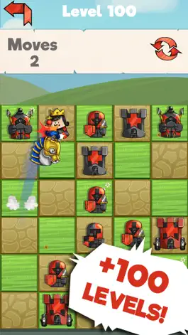 Game screenshot The Knight Watch hack