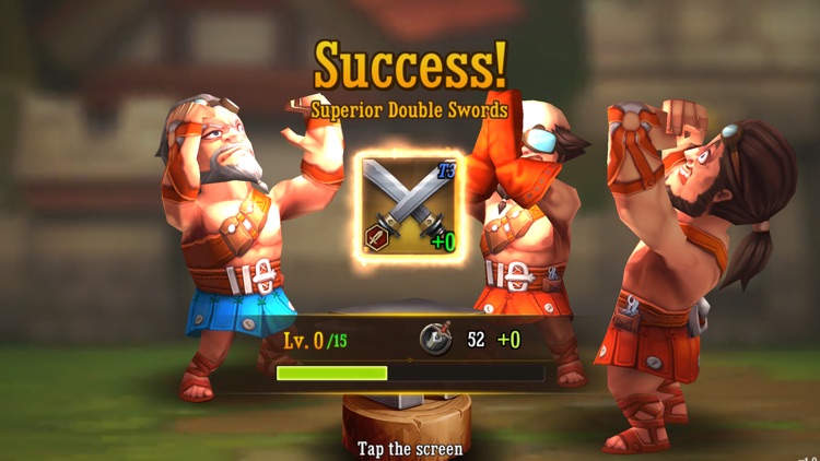 FIRST HERO screenshot-7