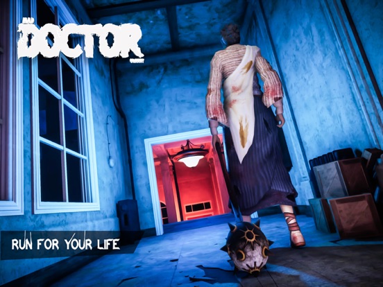 Screenshot #4 pour Mad Granny Docteur