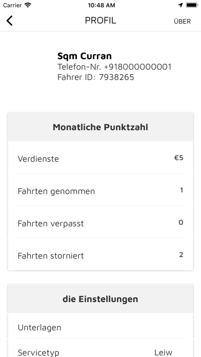 Screenshot #3 pour Leiwand Fahrer(300300)