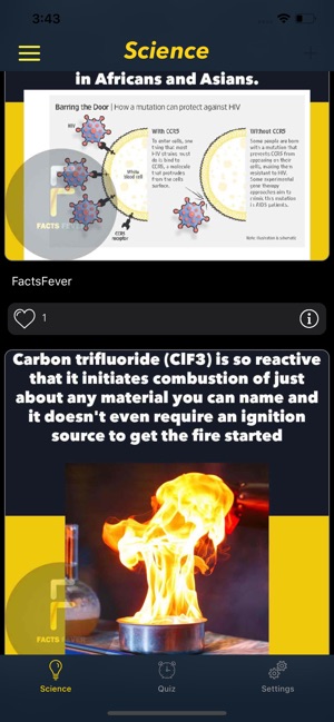 FactsFever(圖5)-速報App