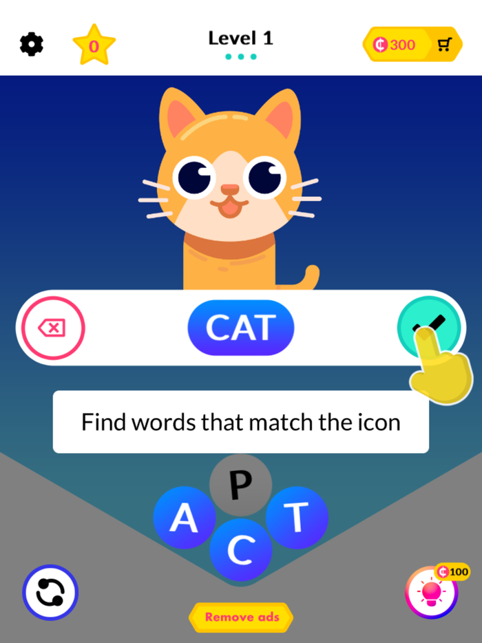 Bombicon Connect Words and Icons