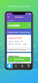 American Well for Clinicians screenshot 2