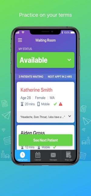 American Well for Clinicians on the App Store