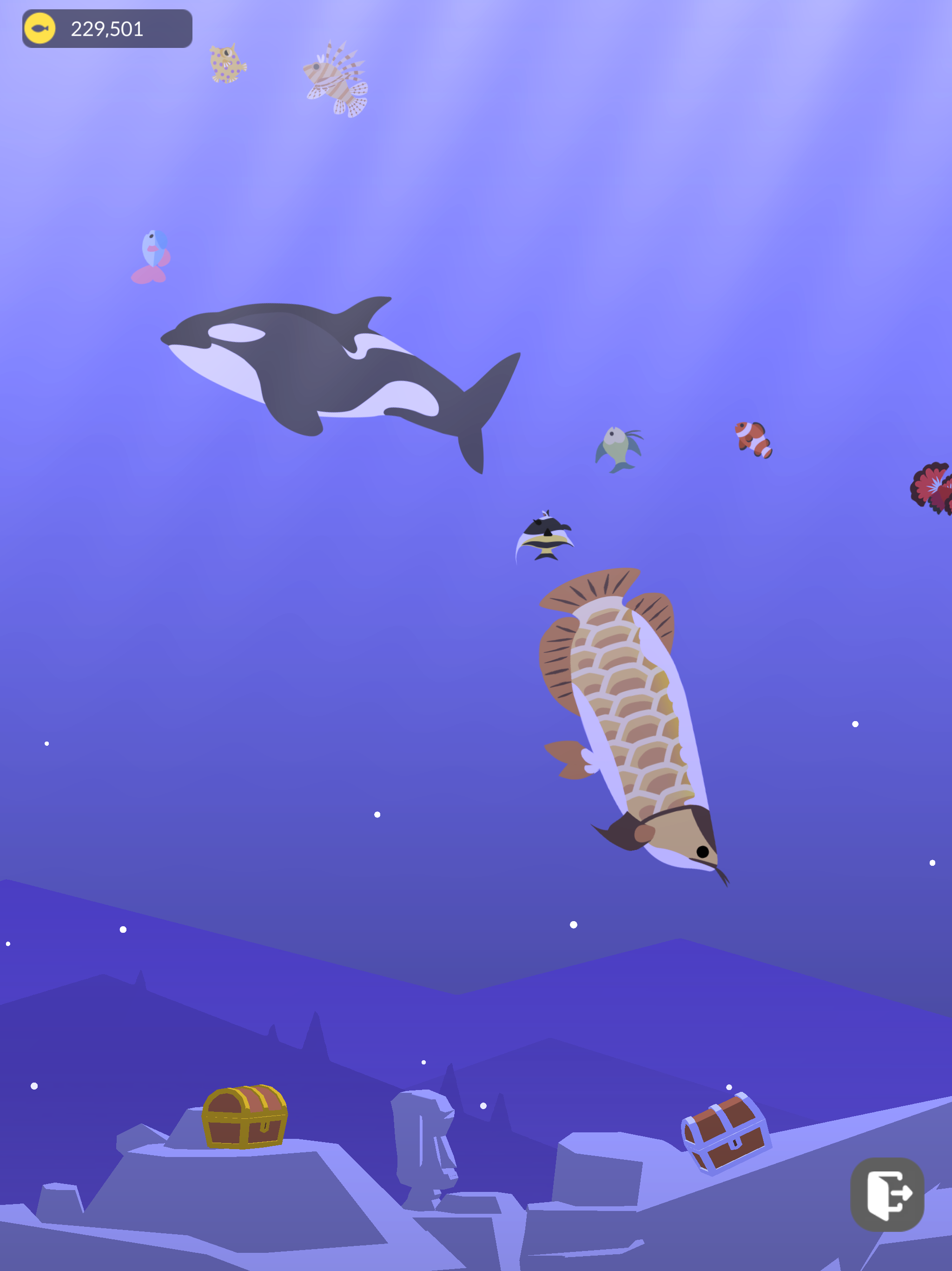 2048 Fishing