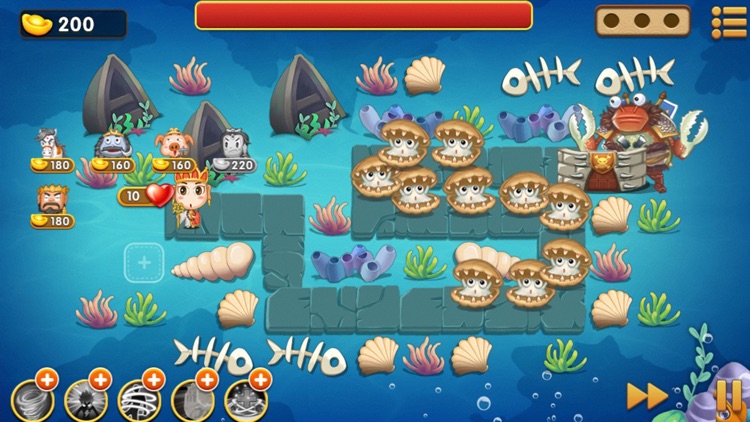 WestTourDefense screenshot-3