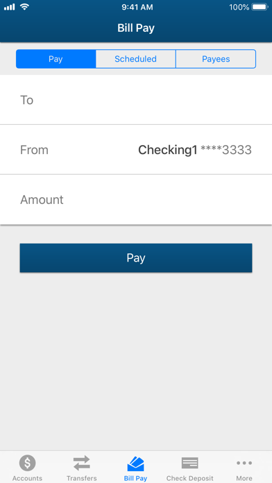 Great NorthWest FCU Mobile Screenshot