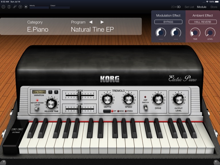 【图】KORG Module Pro(截图3)