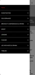 LE SPHINX screenshot #3 for iPhone