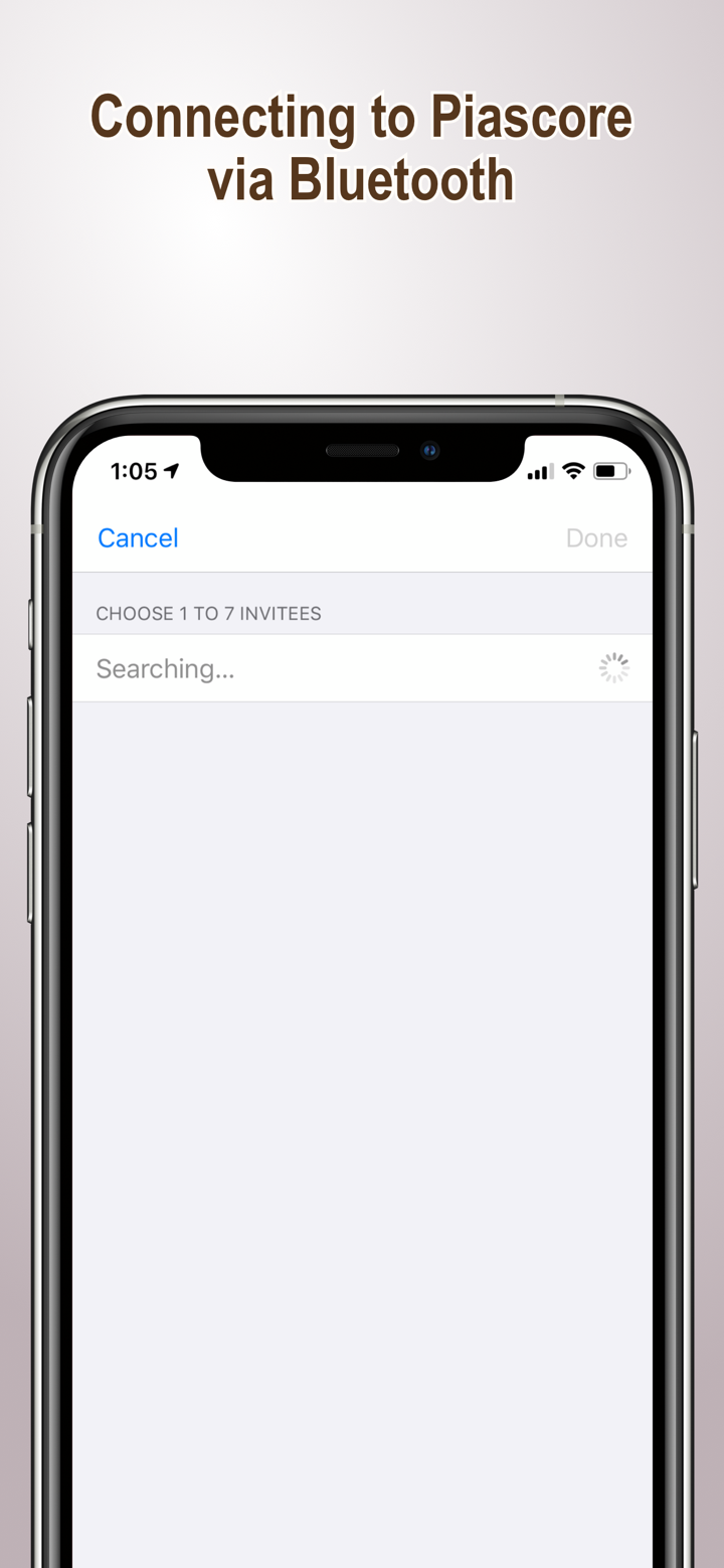 Piascore Air screenshot 5