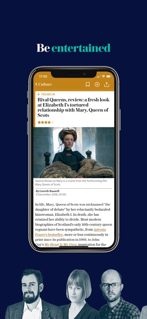 The Telegraph UK - Live News(圖8)-速報App