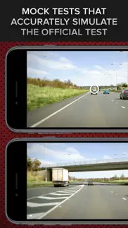 hazard perception test uk 2024 iphone screenshot 3