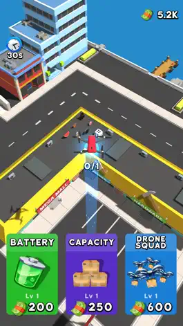 Game screenshot Drone Delivery mod apk