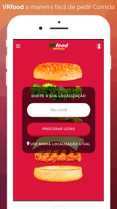 Screenshot #1 pour Vrfood