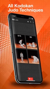 Judokai screenshot