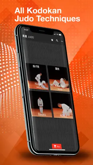 Judokai screenshot 1