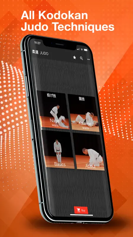 Judokai screenshot 1 of 7