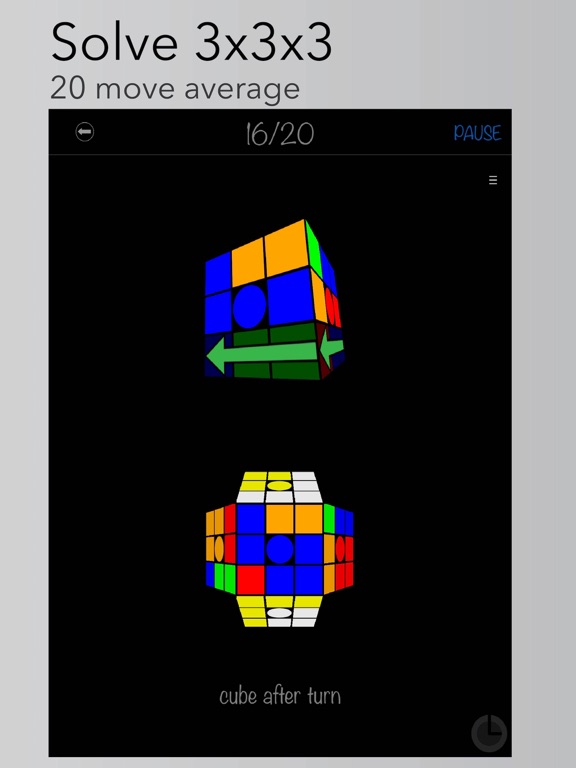 Screenshot #5 pour CUBE SNAP