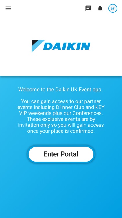 Daikin UK Events
