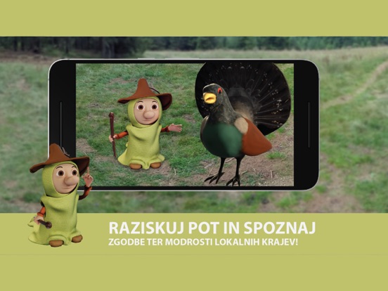 Screenshot #5 pour Pohorski Škrat