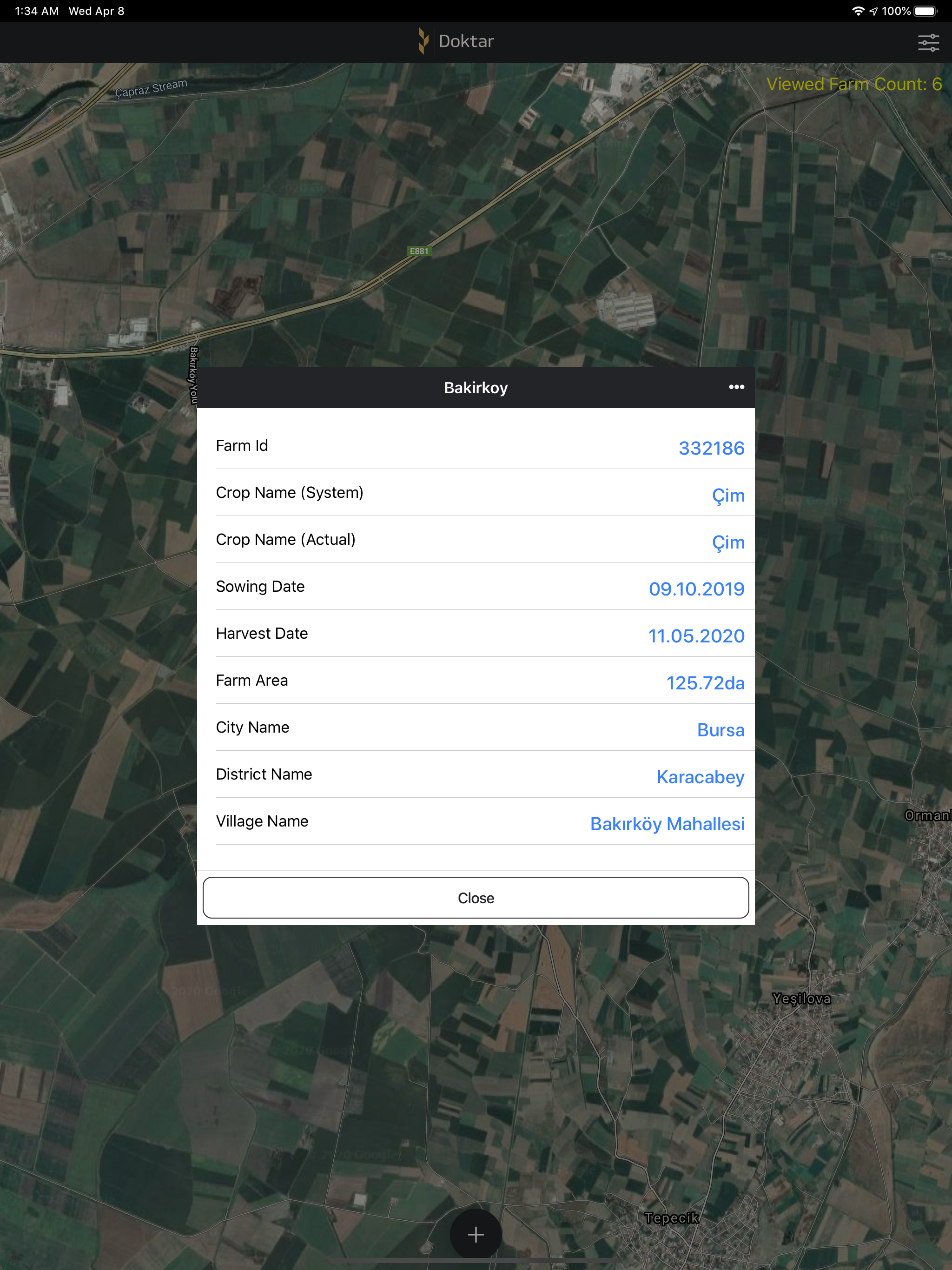 Field Work screenshot 8