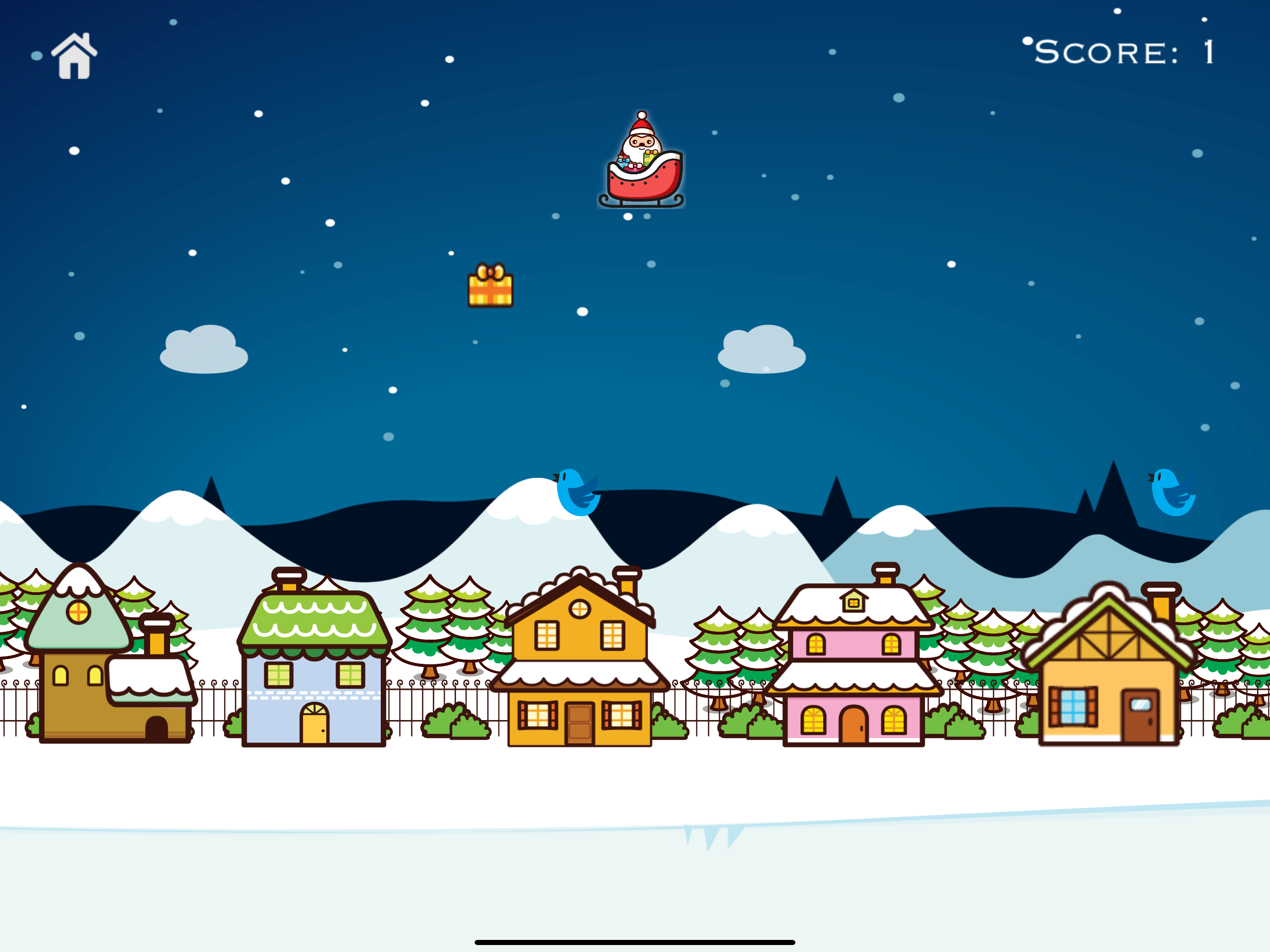 Finding Santa screenshot 7