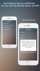 YouIPCams: IP Camera App screenshot