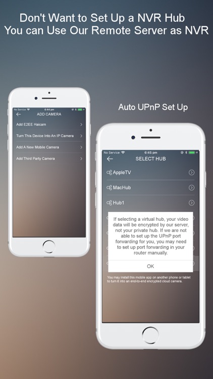 YouIPCams: IP Camera App screenshot-5