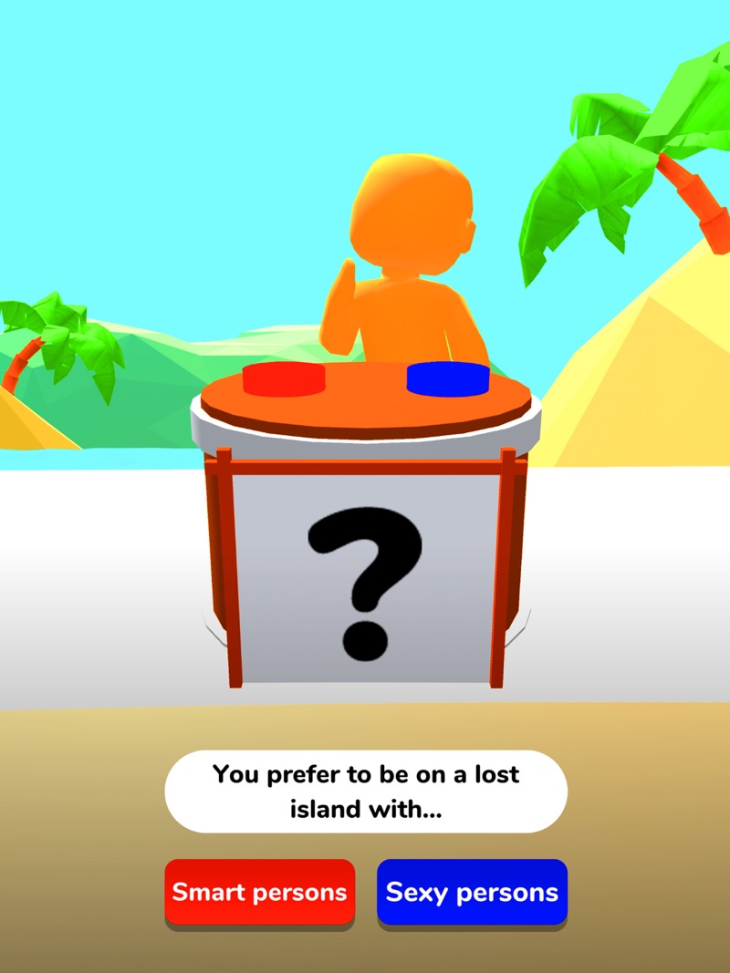 ToT or Trivia official gameplay screenshot 2