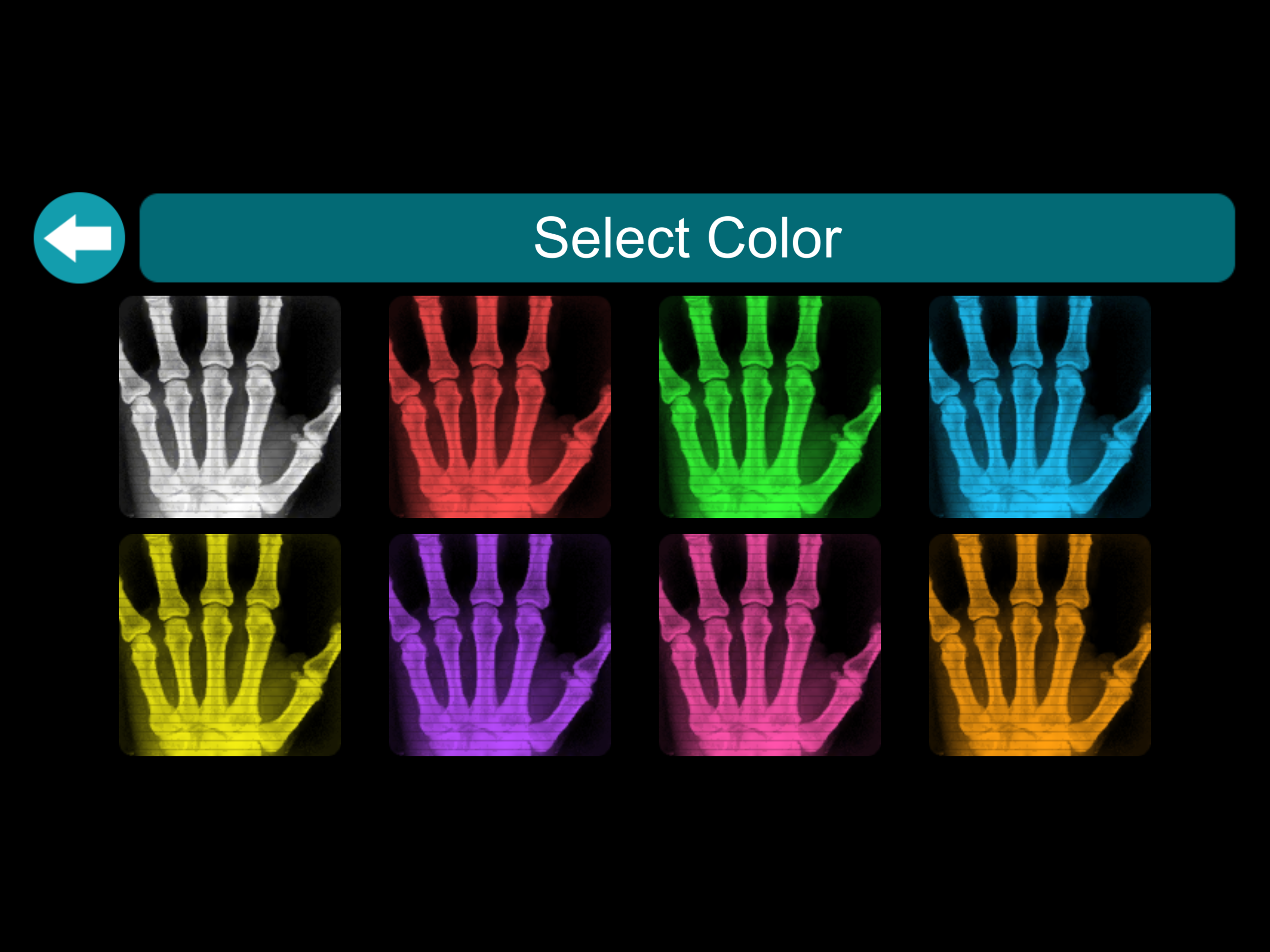 X-Ray Scanner Simulator Prank screenshot 10