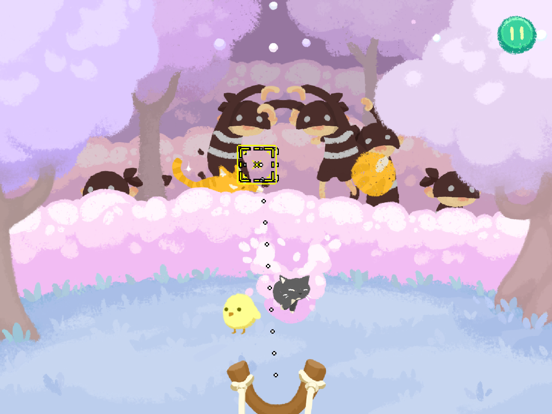 Birdie Burglars iPad screenshot