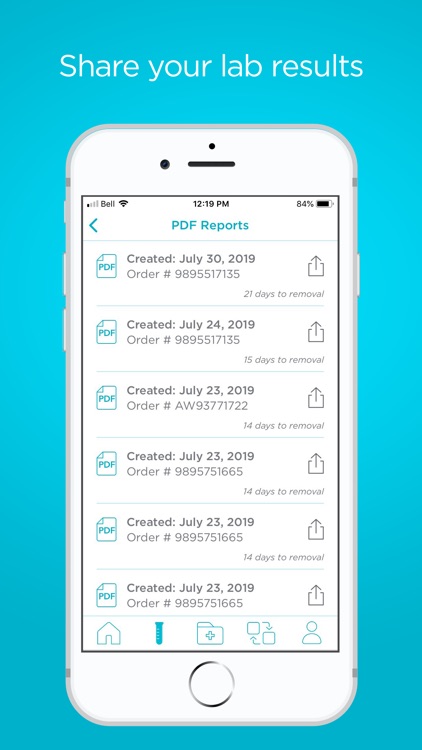 Dynacare Plus screenshot-5