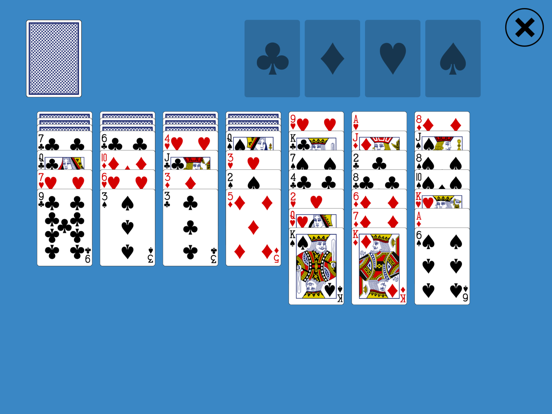 Screenshot #4 pour Classic Scorpion Solitaire