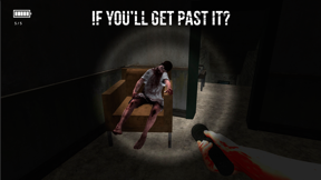 Horror: Fear in Hospital screenshot