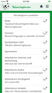 wiemeringhausen pushapp iphone bildschirmfoto 3