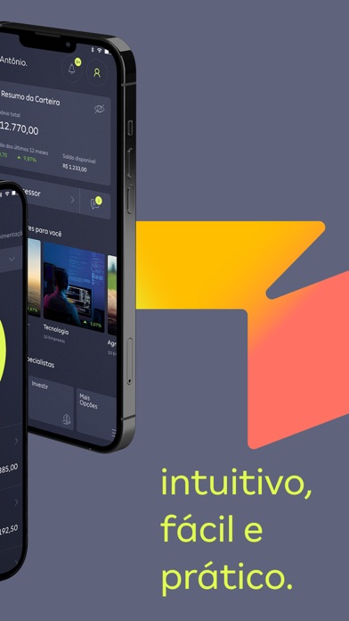 Ativa Investimentos Screenshot