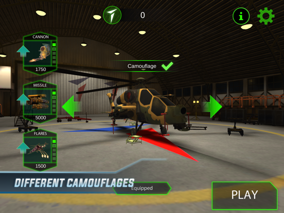 Operation: ATAK iPad screenshot