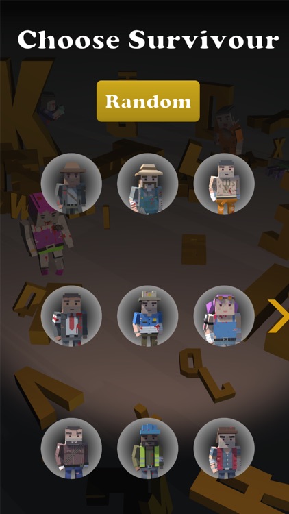 Zombie Words screenshot-5