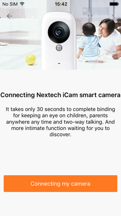 Nextech SmartCam screenshot 2