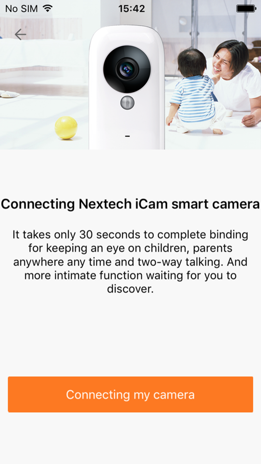 #2. Nextech SmartCam (iOS) 由: Techbrands by Electus Distribution
