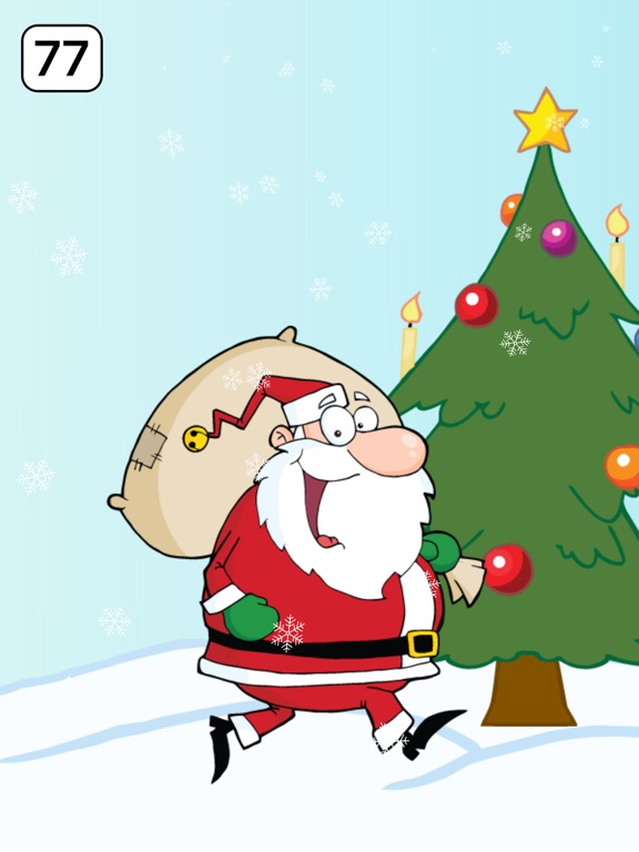 Screenshot #4 pour Days to Christmas Lite