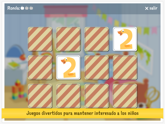 Screenshot #6 pour Aprende español para niños