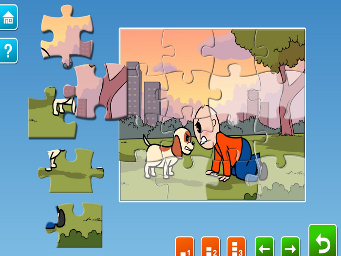 הגן של חמודי