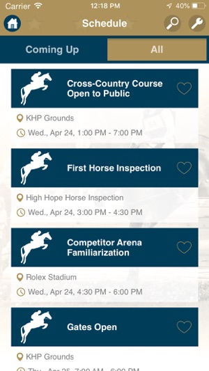 Land Rover Ky Three-Day Event(圖3)-速報App
