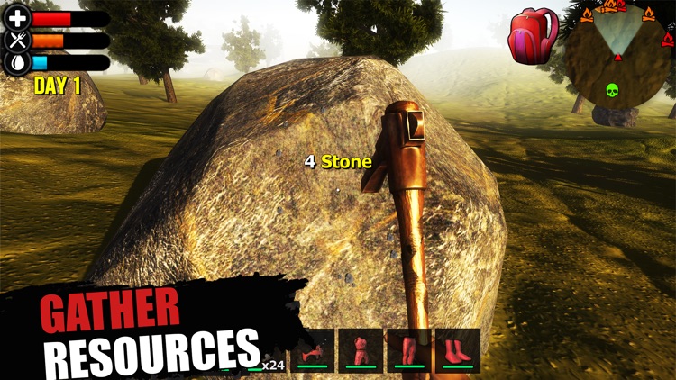 Just Survive: Sandbox Survival