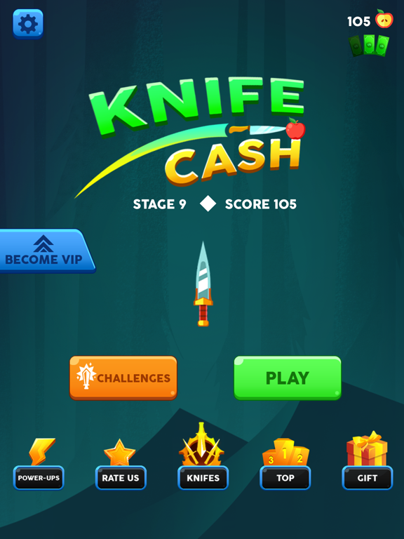 Screenshot #4 pour Knife Cash