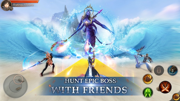 Novoland:The Castle In The Sky screenshot-3