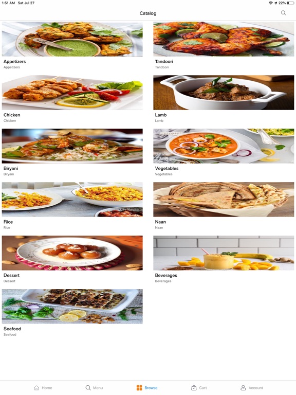 Screenshot #5 pour India Palace
