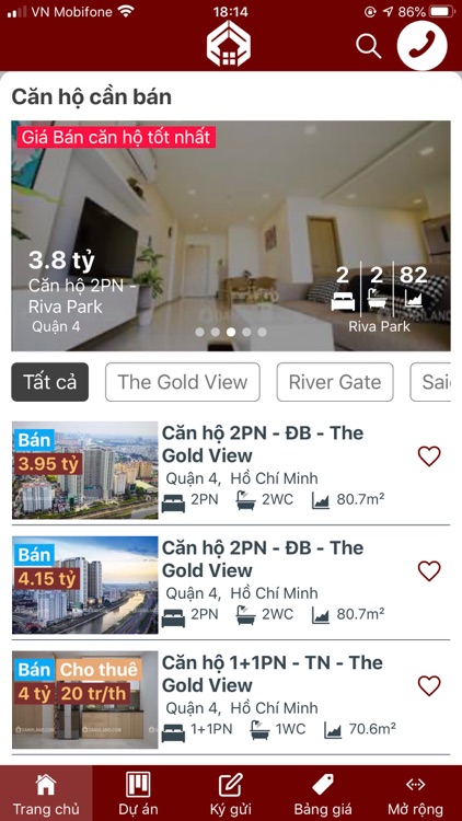 Bất Động Sản Danh Land