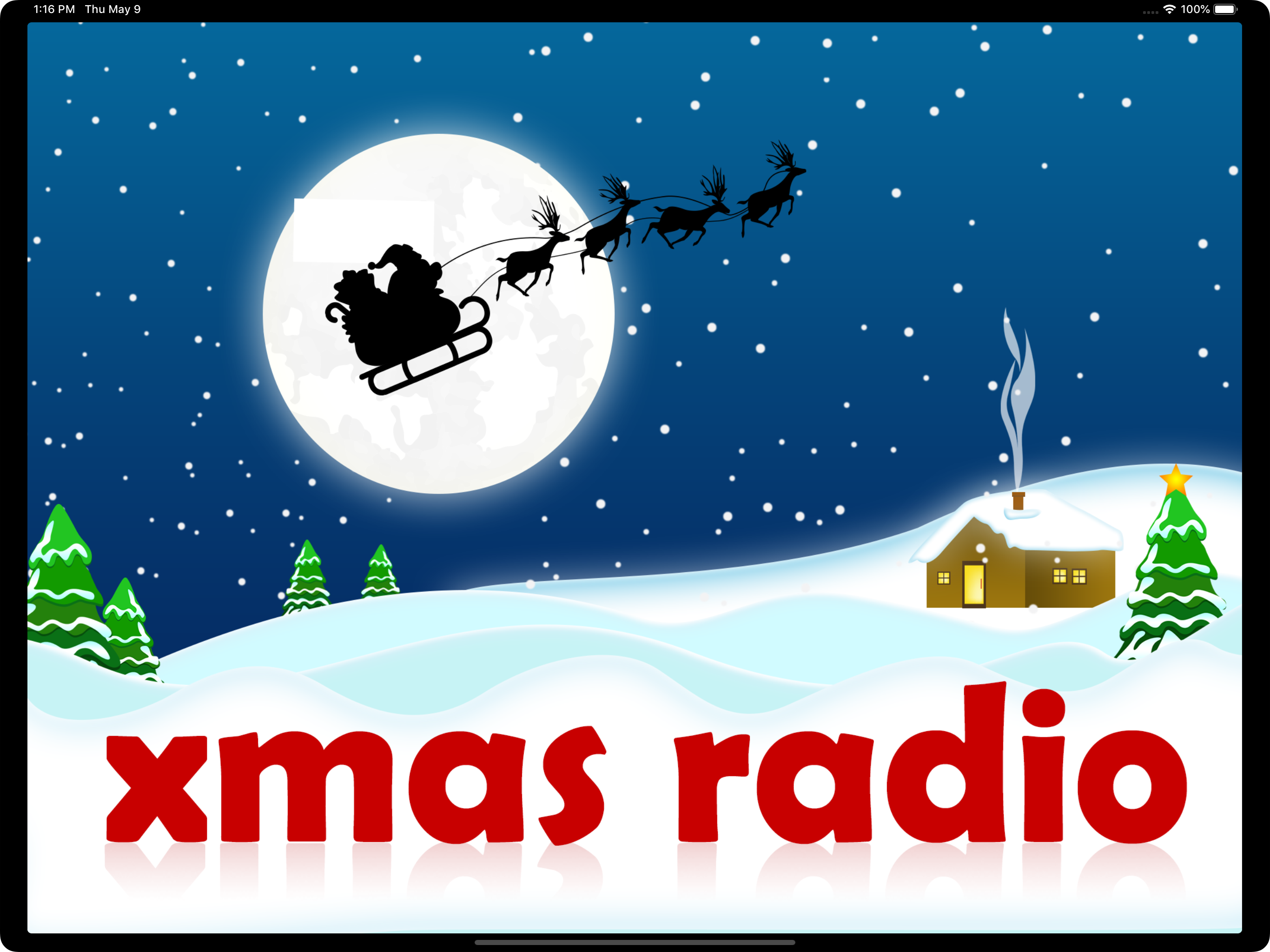 Christmas RADIO